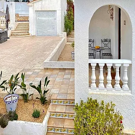 With Private Pool In