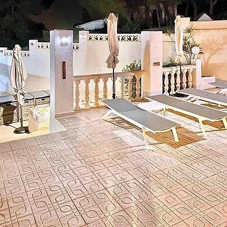 With Private Pool In مورايرا