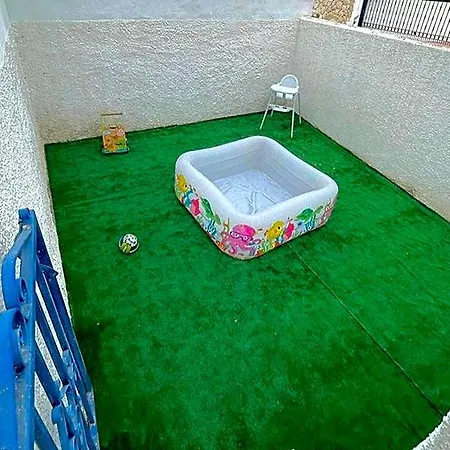 Hotel With Private Pool In Moraira