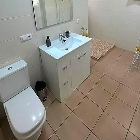 Hotel With Private Pool In Moraira