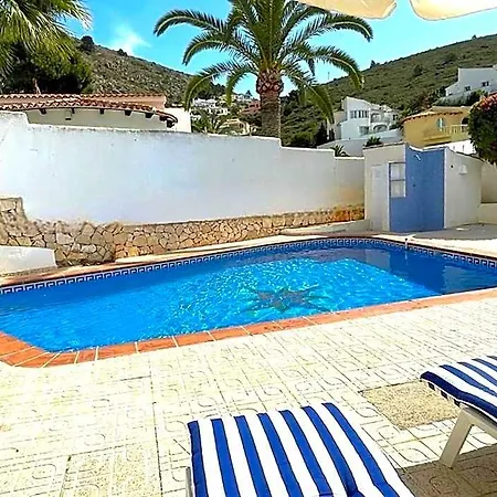 With Private Pool In Moraira
