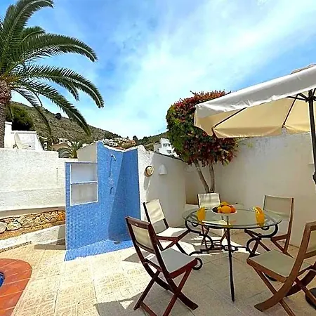 With Private Pool In 3* Moraira