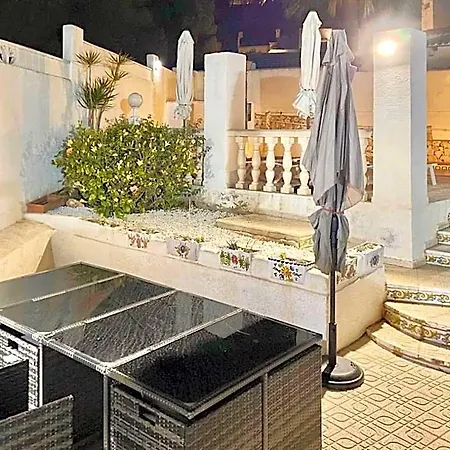 With Private Pool In Hotel Moraira