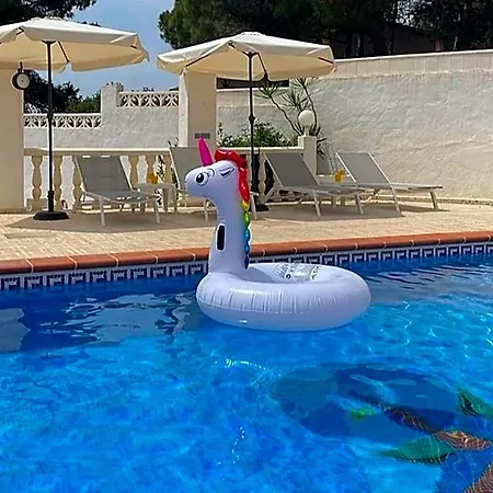Hotel With Private Pool In 3*