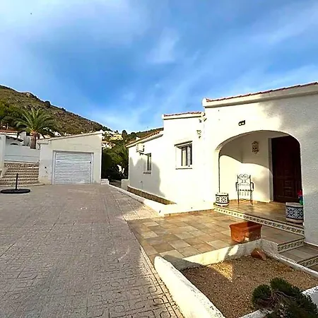 Hotel With Private Pool In Moraira