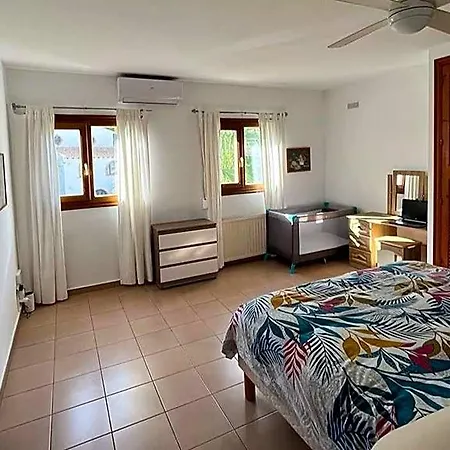 With Private Pool In 3* Moraira