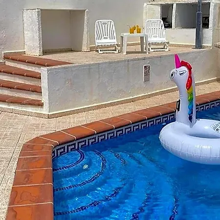 Hotel With Private Pool In 3*